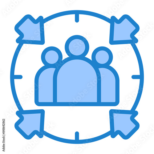 Target Audience Icon