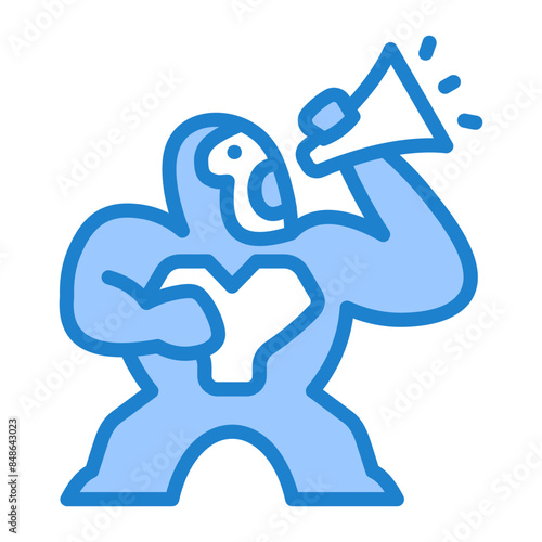 Guerrilla Marketing Icon