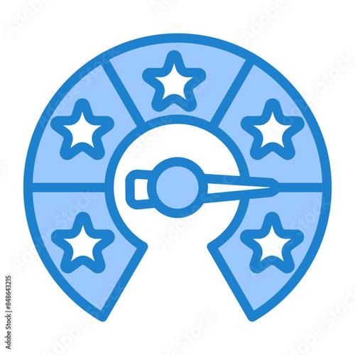 Customer Satisfaction Icon