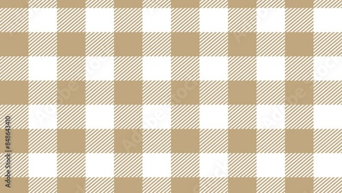 Luxury Plaid Pattern Loop for Sophisticated Visuals
