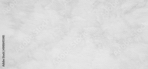 Watercolor background, art abstract surface gray, balck  watercolor painting textured design on white paper background, banner, backdrop, template, poster, wallpaper