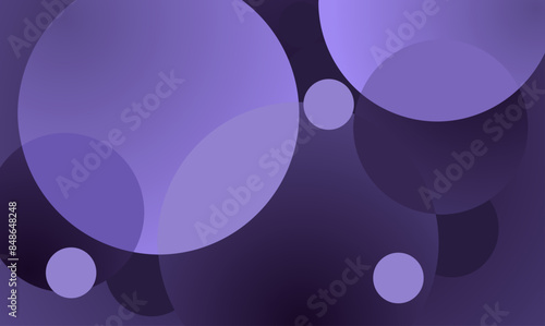 background design with gradient-colored geometric patterns, providing a modern and attractive look.