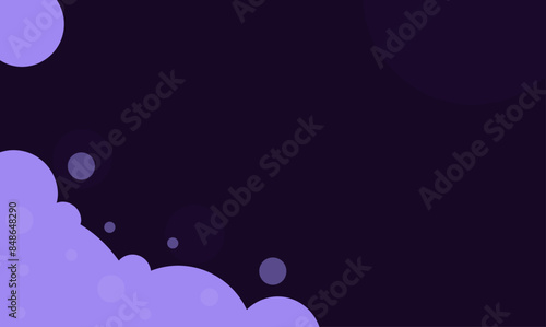 background design with gradient-colored geometric patterns, providing a modern and attractive look.