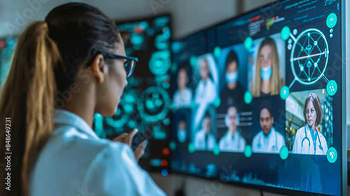 The increasing role of telemedicine in providing accessible health care, particularly in remote or underserved areas, demonstrates how technology is being used to connect patients with health care pro