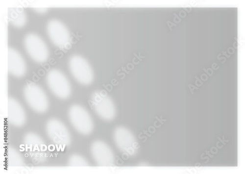 window shadow overlay effect