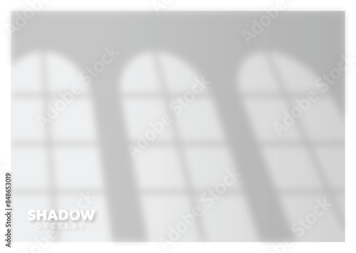 window shadow overlay effect