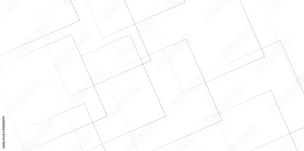 Seamless geometric premium black random chaotic lines on transparent background. Luxury banner presentation line