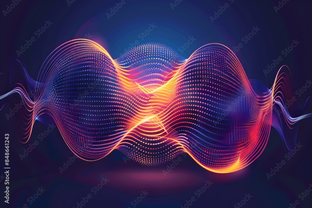 Fusion of Light and Sound Orchestrating a Mesmerizing Minimalist Symphony Fusion of Light and Sound Orchestrating a Mesmerizing Minimalist Symphony