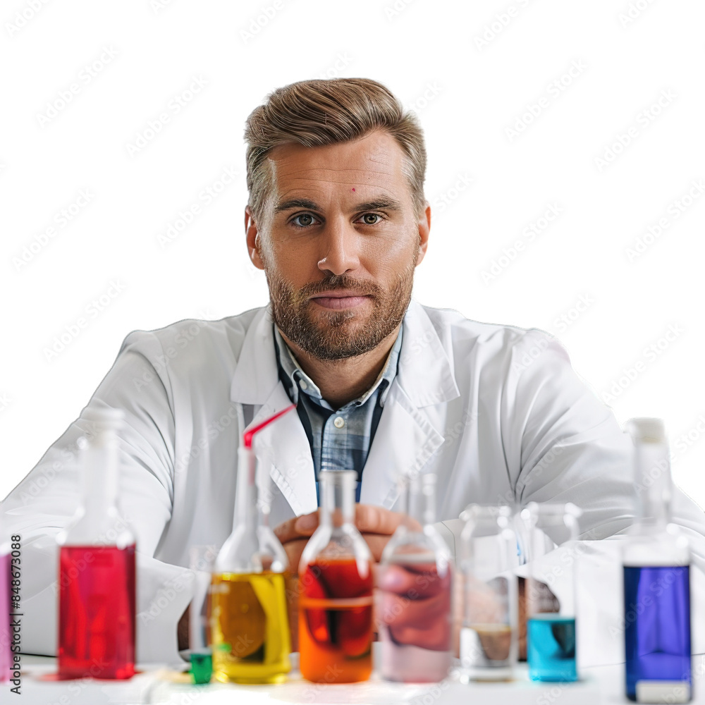 scientist in laboratory scientist in laboratory