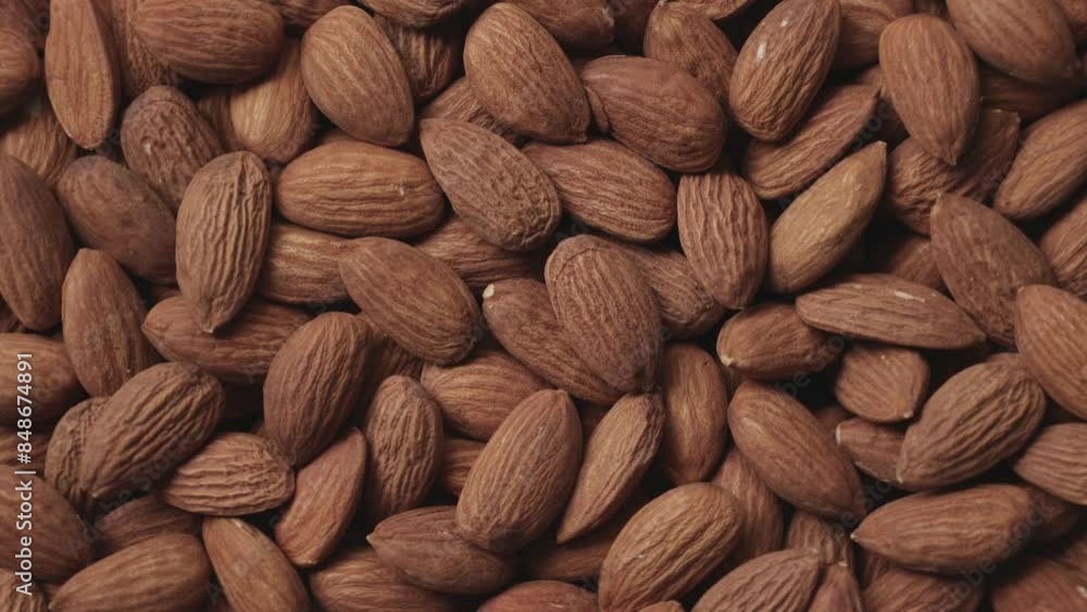 almonds nut background almonds nut background