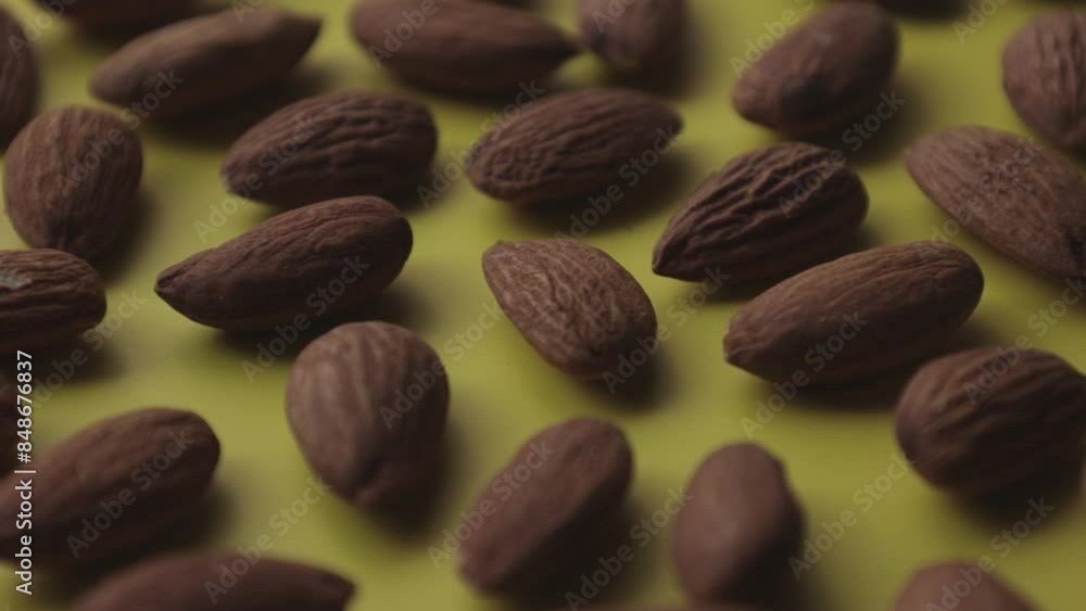 almond nut almond nut
