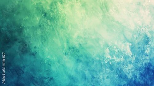 Abstract Watercolour Texture Background