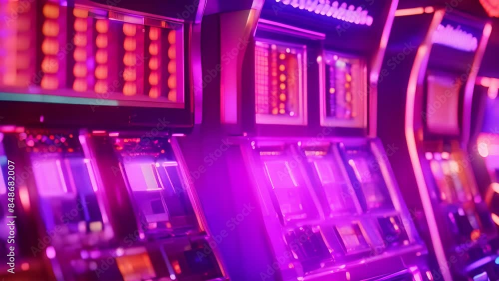 Slot Machines in Casino Generative AI Slot Machines in Casino Generative AI