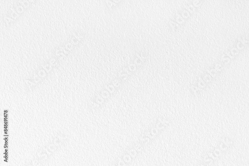 White concrete cement wall texture for background and design art work.