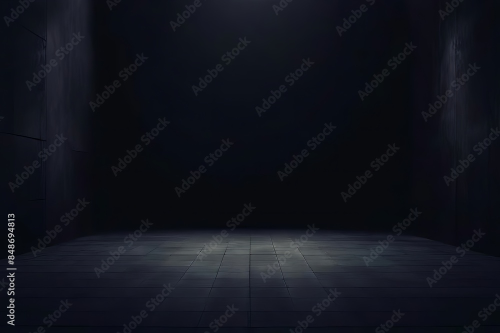 empty space dark the background empty space dark the background