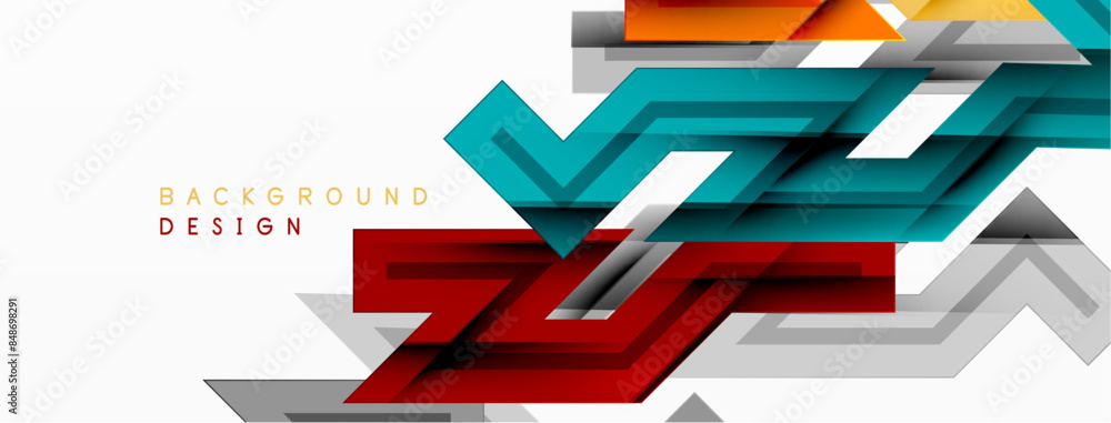 Dynamic lines geometric background. Vector Illustration For Wallpaper, Banner, Background, Card, Book Illustration, landing page Dynamic lines geometric background. Vector Illustration For Wallpaper, Banner, Background, Card, Book Illustration, landing page