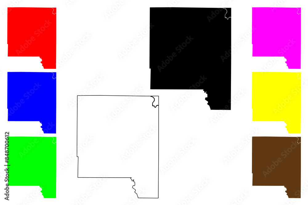 Johnson County, Iowa (U.S. county, United States of America, USA, U.S., US) map vector illustration, scribble sketch Johnson map Johnson County, Iowa (U.S. county, United States of America, USA, U.S., US) map vector illustration, scribble sketch Johnson map
