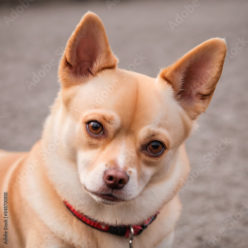 Chihuahua dog © omar
