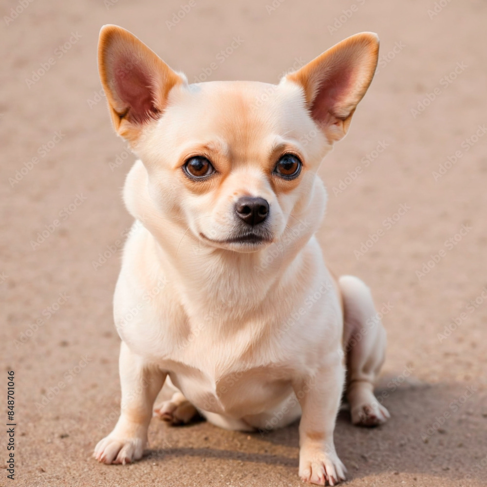 Chihuahua dog Chihuahua dog
