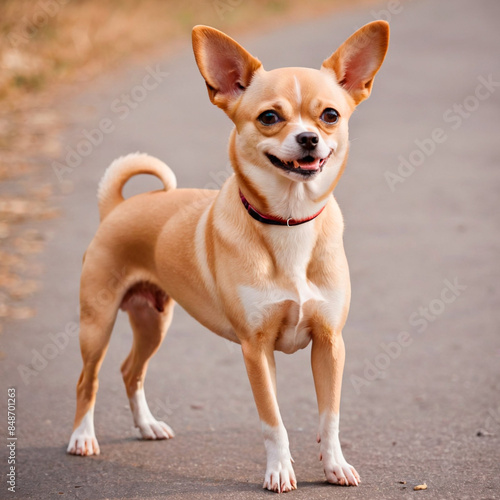 Chihuahua dog photo