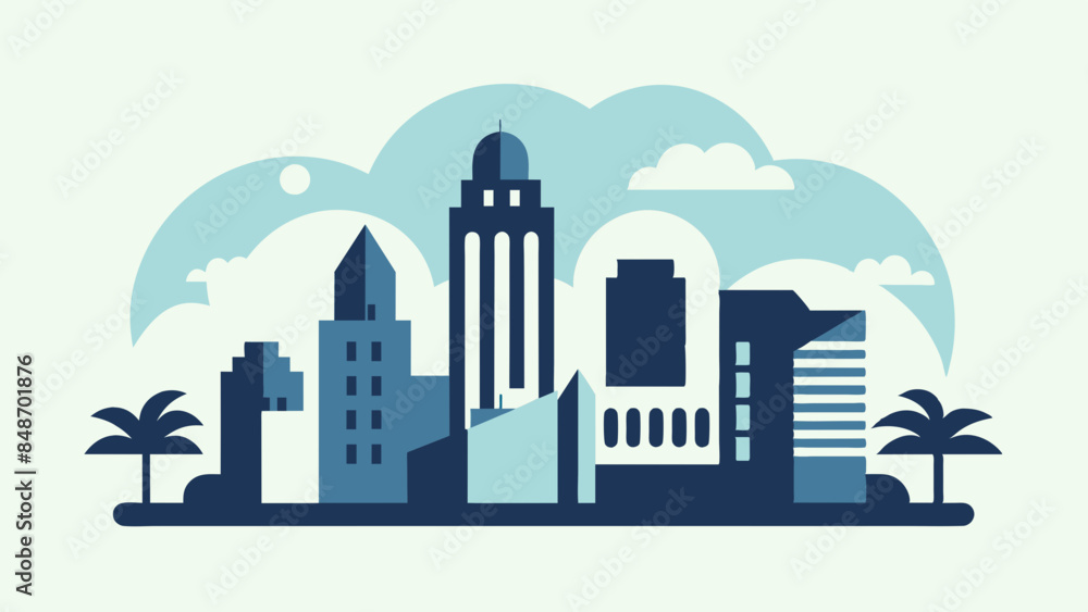 City skyline artwork showcasing tall buildings and a bustling city scene. City skyline with a variety of buildings and a lively urban vibe. City skyline artwork showcasing tall buildings and a bustling city scene. City skyline with a variety of buildings and a lively urban vibe.
