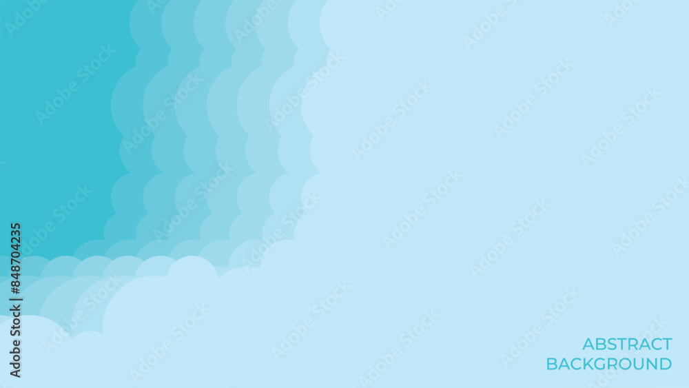 abstract blue cloud background design abstract blue cloud background design