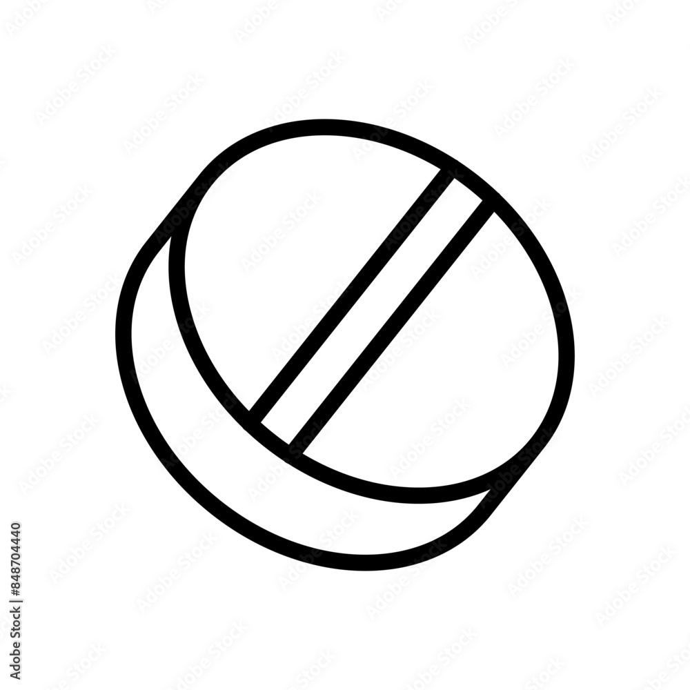 pill medicine icon line vector design illustration template pill medicine icon line vector design illustration template