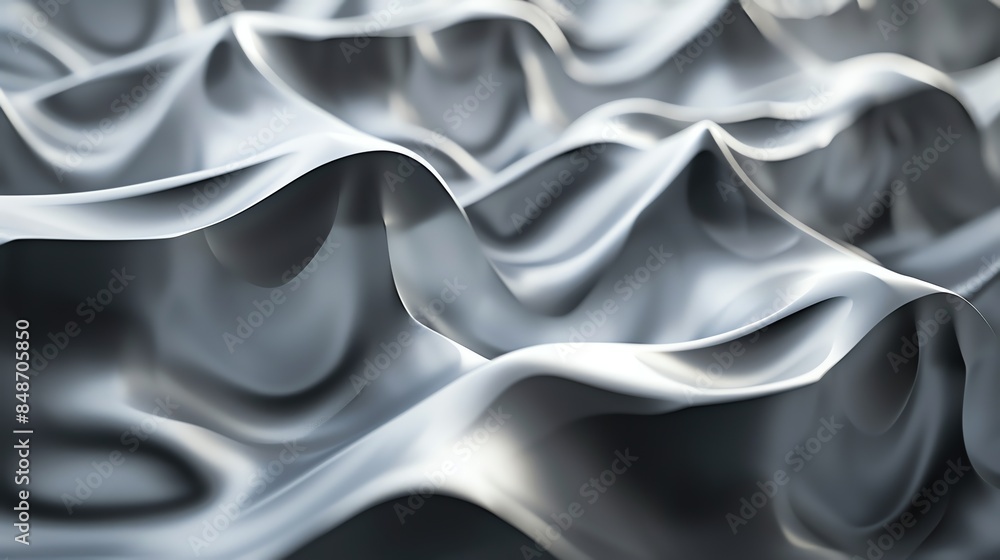 wallpaper abstract colors wave 3d surface macro motion melt decor, white color wallpaper abstract colors wave 3d surface macro motion melt decor, white color