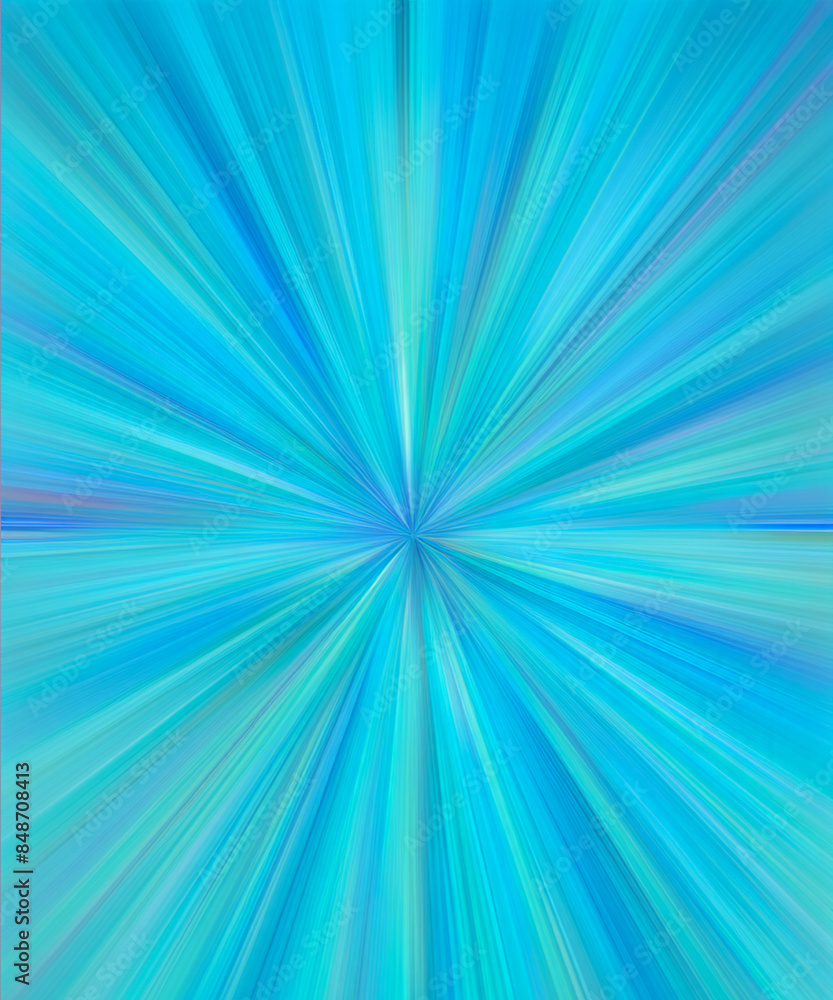 Obraz premium Soft carpet is pastel, Abstract Background Of sweet color Spin Circle Radial Motion Blur.