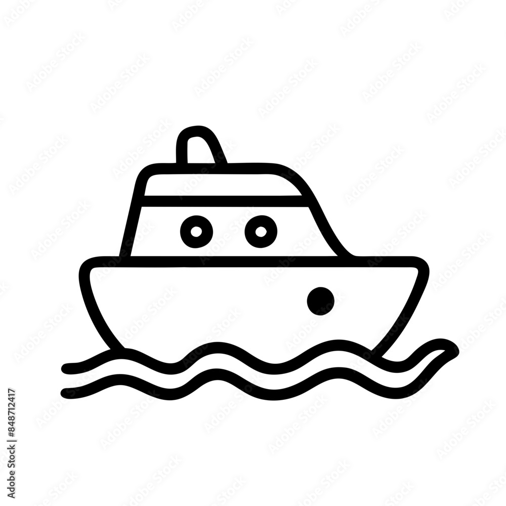 Summer icon set Summer icon set