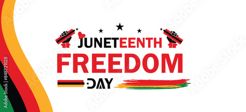 Commemorating Juneteenth that Capture the Spirit of Freedom