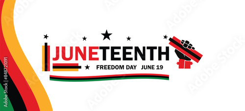 Honoring Juneteenth Explore the Amazing Design of Freedom Day