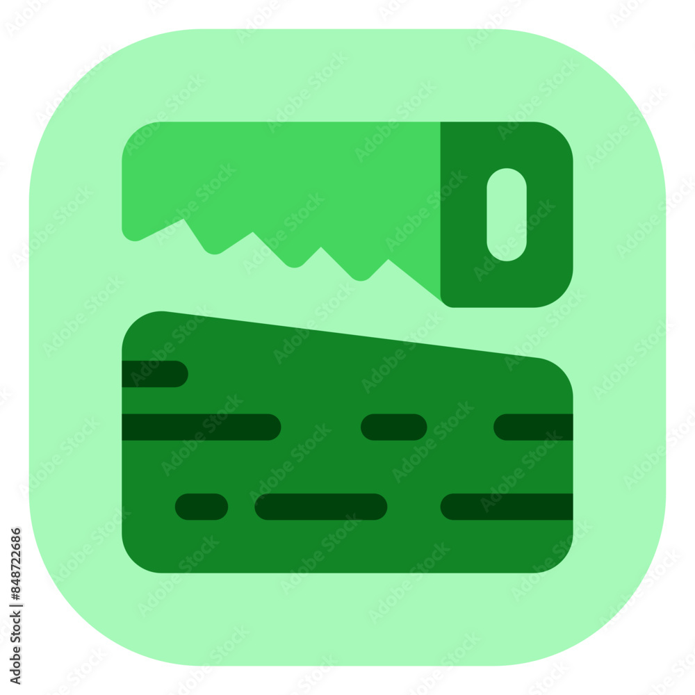 Editable wood saw, wooden plank, lumber, timber vector icon. Construction, tools, industry. Part of a big icon set family. Perfect for web and app interfaces, presentations, infographics, etc Editable wood saw, wooden plank, lumber, timber vector icon. Construction, tools, industry. Part of a big icon set family. Perfect for web and app interfaces, presentations, infographics, etc