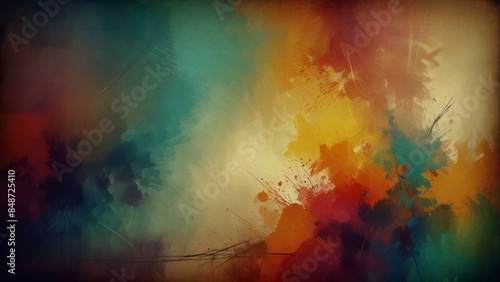 abstract grunge background