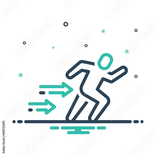 Mix icon for sprint 