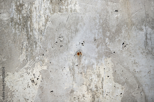 Background of an old concrete wall. Wall texture. © Prikhodko