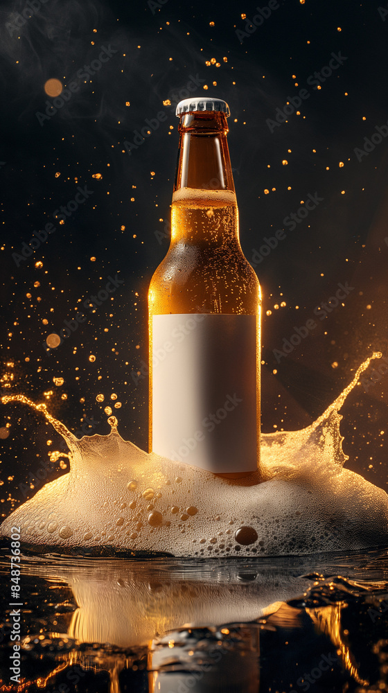 beer bottle beer bottle