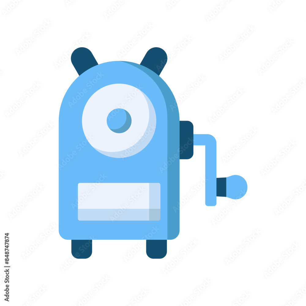 pencil sharpener icon design vector template pencil sharpener icon design vector template