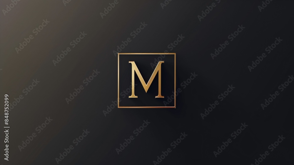 The emblem featuring the letter M is distinctive and contemporary. The emblem featuring the letter M is distinctive and contemporary.