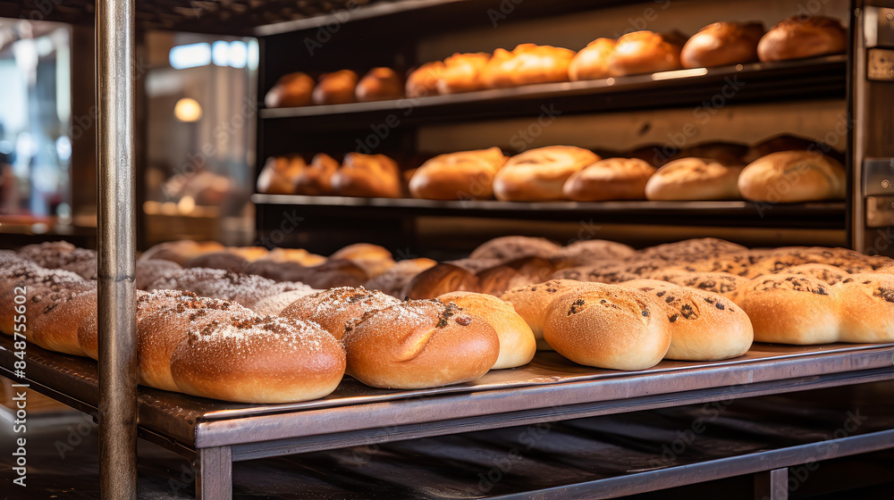Fresh, fragrant, hot bread is baked in factories in bakeries for the production of French baguette, all inclusive, store. Fresh classic pastries. Fresh, fragrant, hot bread is baked in factories in bakeries for the production of French baguette, all inclusive, store. Fresh classic pastries.