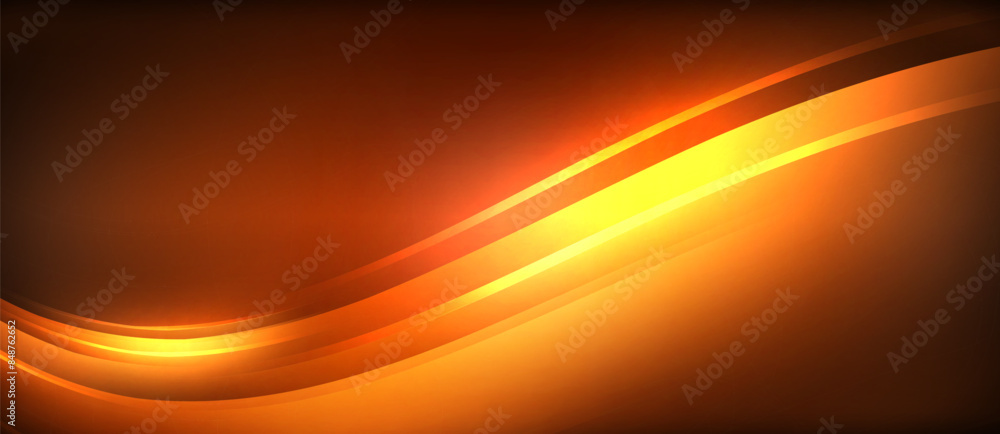 Neon glowing circle rays, light round lines in the dark, planet style neon wave lines. Energetic electric concept design for wallpaper, banner, background Neon glowing circle rays, light round lines in the dark, planet style neon wave lines. Energetic electric concept design for wallpaper, banner, background