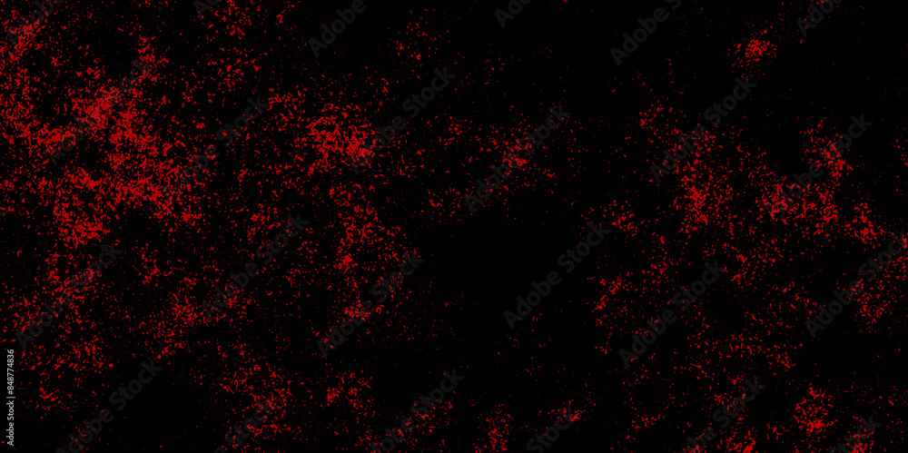 Abstract background of grunge red, black damaged rusty crack and scratch wall texture design. distressed grunge concrete wall texture. abstract vintage of old surface dusty rough texture background. Abstract background of grunge red, black damaged rusty crack and scratch wall texture design. distressed grunge concrete wall texture. abstract vintage of old surface dusty rough texture background.