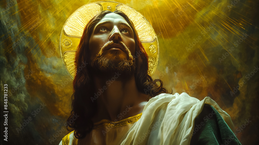 Obraz premium images of jesus christ 