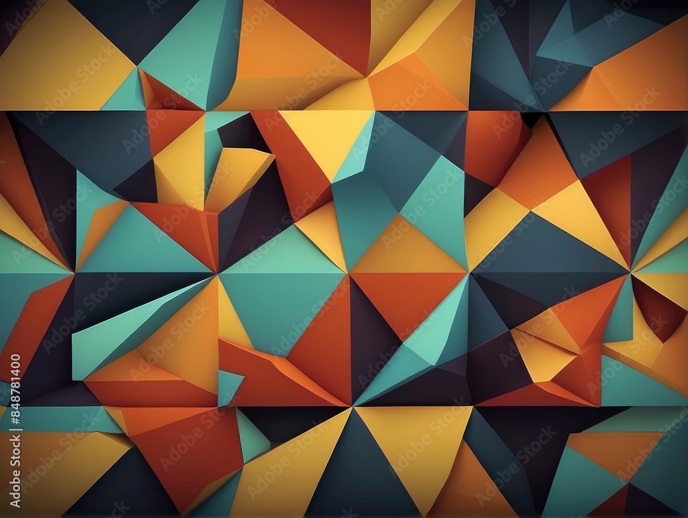 abstract geometric background abstract geometric background