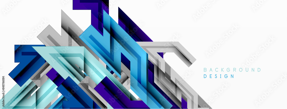 Dynamic lines geometric background. Vector Illustration For Wallpaper, Banner, Background, Card, Book Illustration, landing page Dynamic lines geometric background. Vector Illustration For Wallpaper, Banner, Background, Card, Book Illustration, landing page