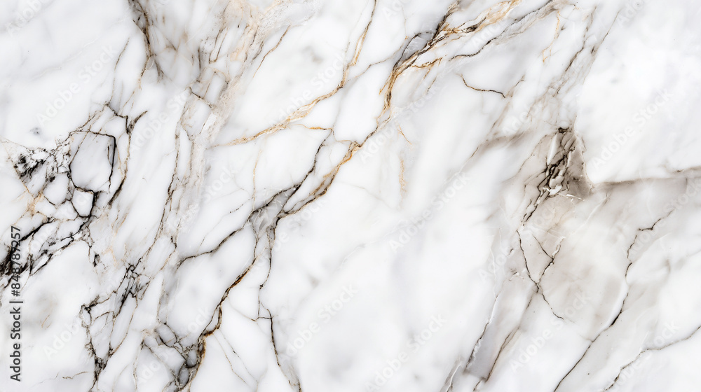 Closeup of marble, showcasing its intricate patterns with a texture ideal for creating elegant design elements Closeup of marble, showcasing its intricate patterns with a texture ideal for creating elegant design elements