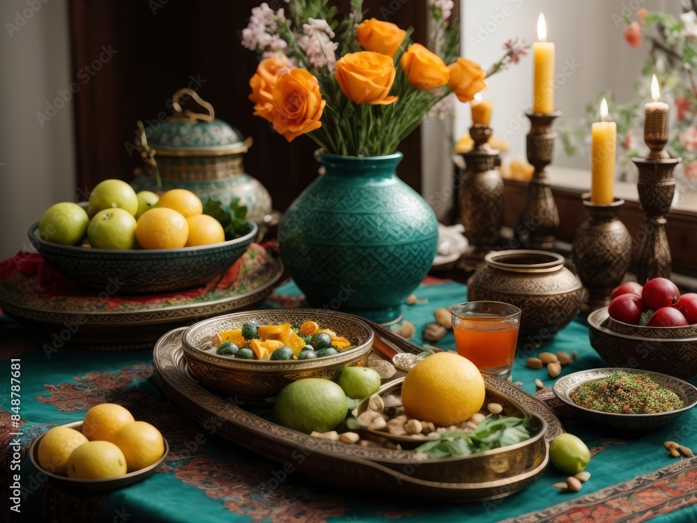 easter still life easter still life