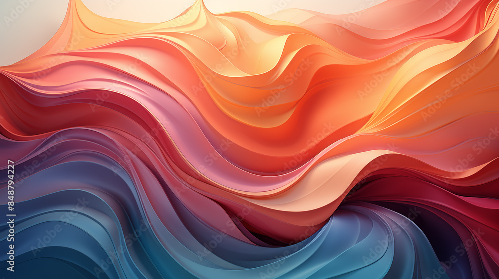 Abstract colorful background Abstract colorful background