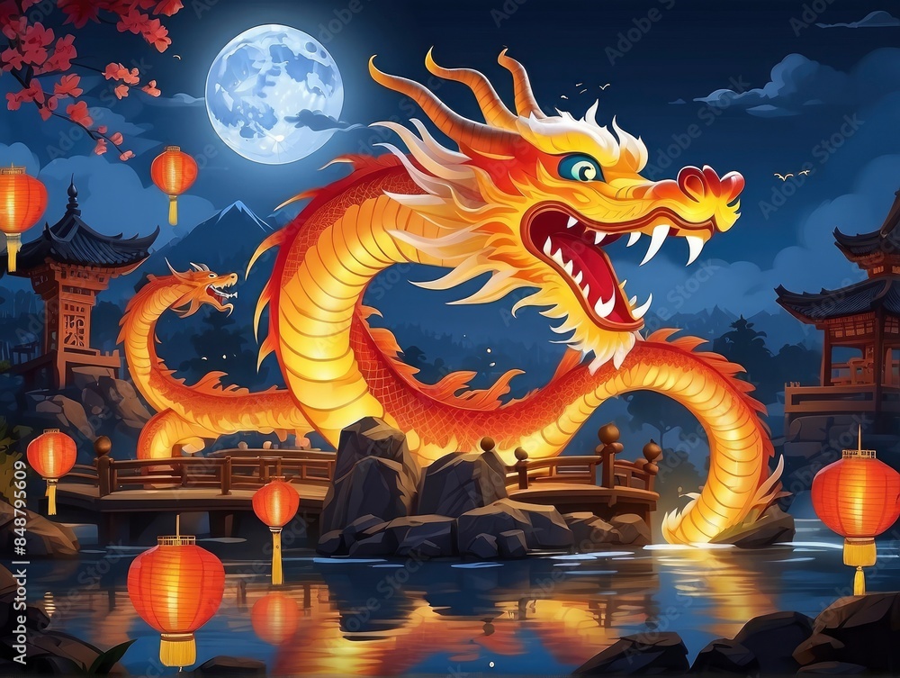 chinese dragon statue chinese dragon statue