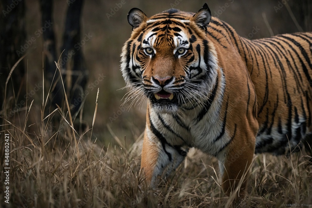 An image of a Tiger An image of a Tiger